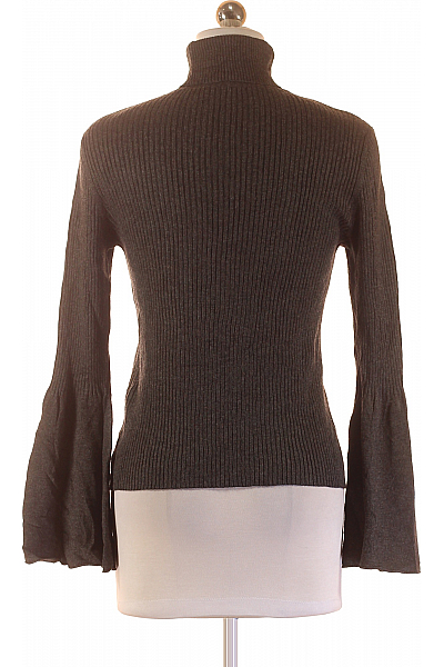 Dámský Svetr Šedý ONLY Second hand Vel. S