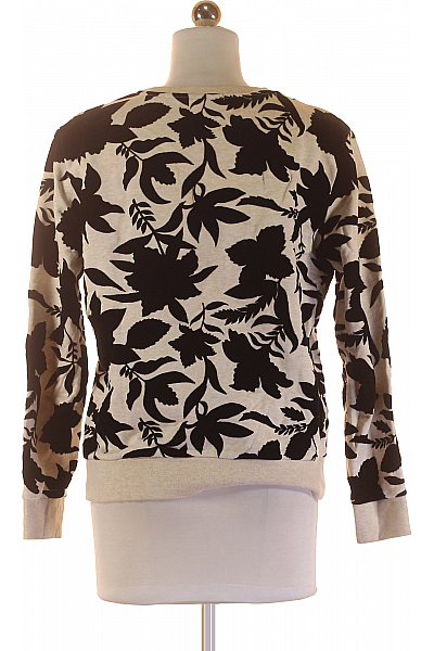 Scotch & Soda Dámská Mikina Bez Zapínání Béžová Vel. S