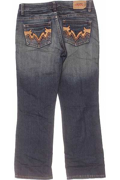 Dámské Džíny Modré Onado Vel. XL