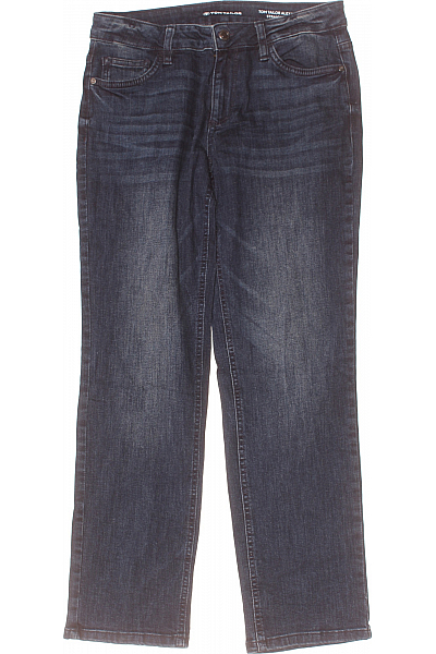 Boyfriend Dámské Džíny Modré TOM TAILOR Vel. 29