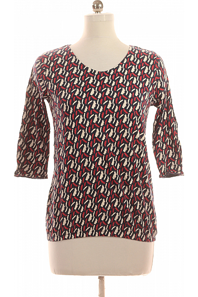 Dámské Tričko S Potiskem Barevné