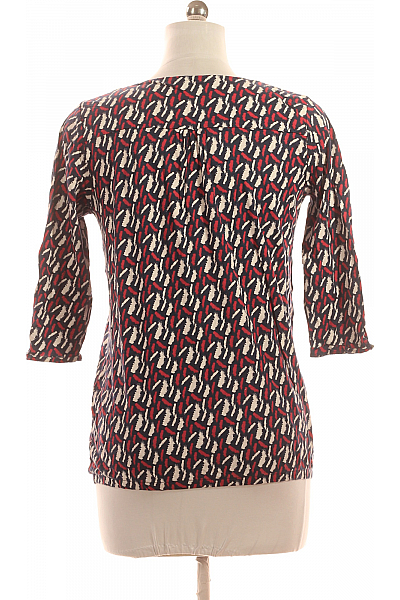 Dámské Tričko s Potiskem Barevné