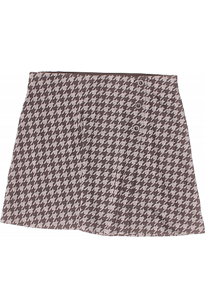 Sukně Šedá Tchibo Vel.  40/42