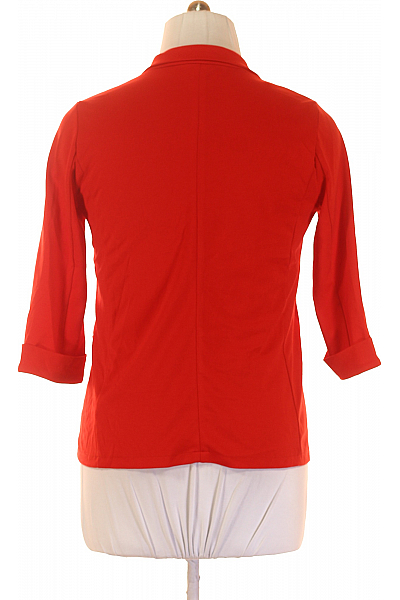 COLLOSEUM Dámské Sako Červený Vel. L