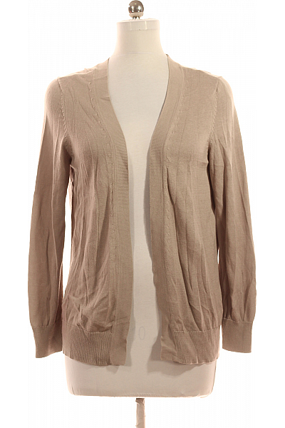 Dámský Cardigan Šedý Vel. 40