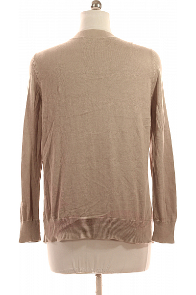 Dámský Cardigan Šedý Vel. 40