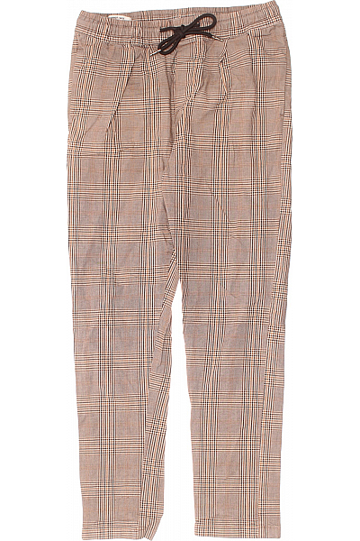 JACK & JONES Pánské Kalhoty Béžové Vel. 26/30