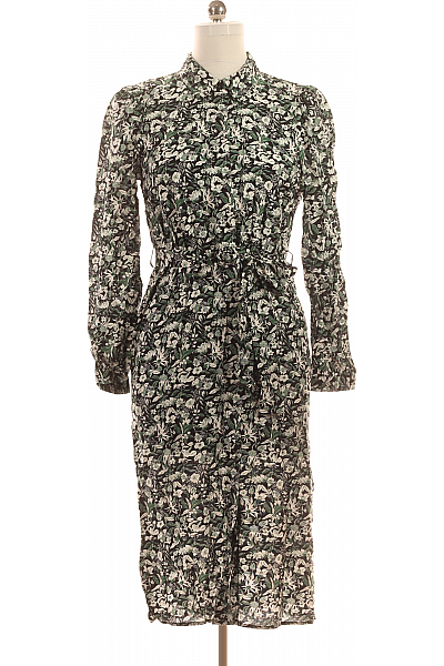 OBJECT Šaty Barevné Vel. 38