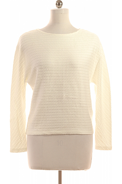 Halenka Bílá Vel. 38