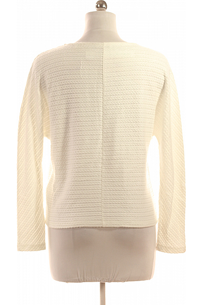 Halenka Bílá Vel. 38