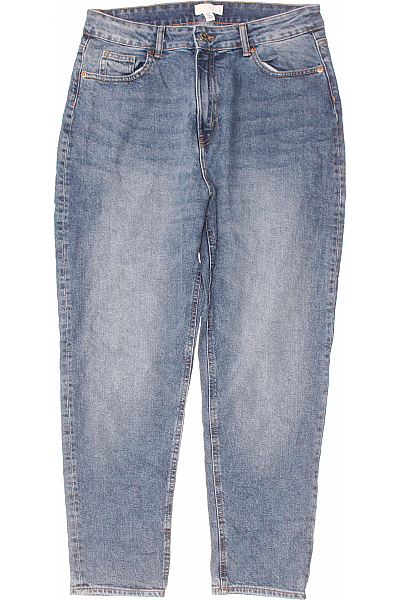 Bootcut Dámské Džíny Modré Vel. 42