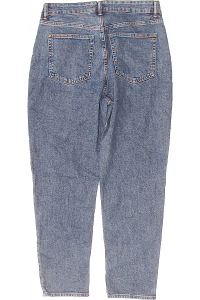 Bootcut Dámské Džíny Modré Vel. 42