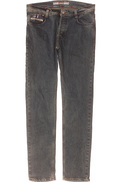 DIESEL Pánské Džíny Modré Second Hand Vel. W32/L34