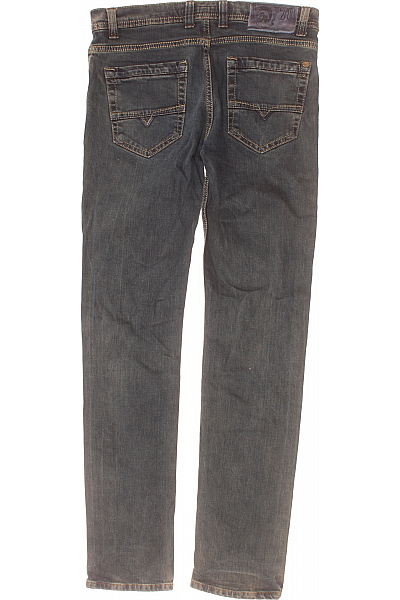 DIESEL Pánské Džíny Modré Second hand Vel. W32/L34