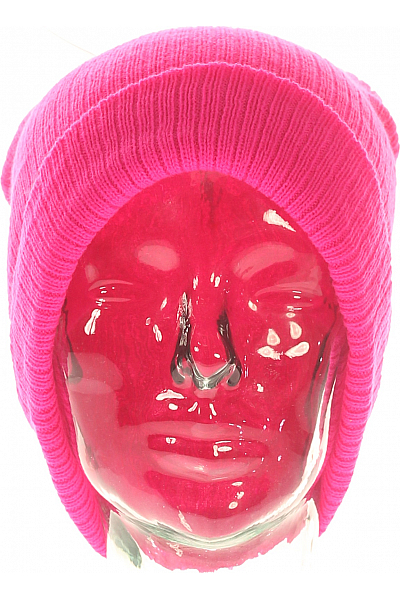 Čepice Růžové Second Hand