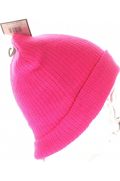 Čepice Růžové Second hand