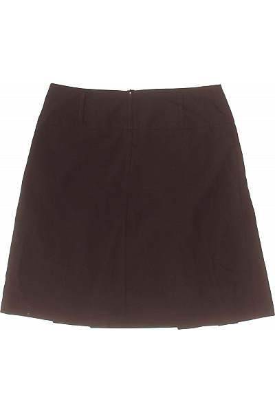  Sukně áčková Černá Vel. 38