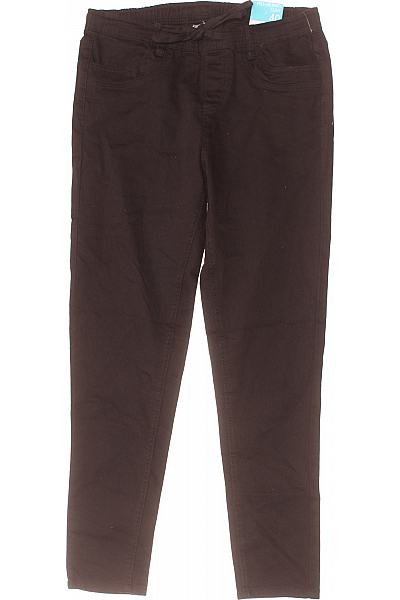 Dámské Džíny Černé Vel. 40