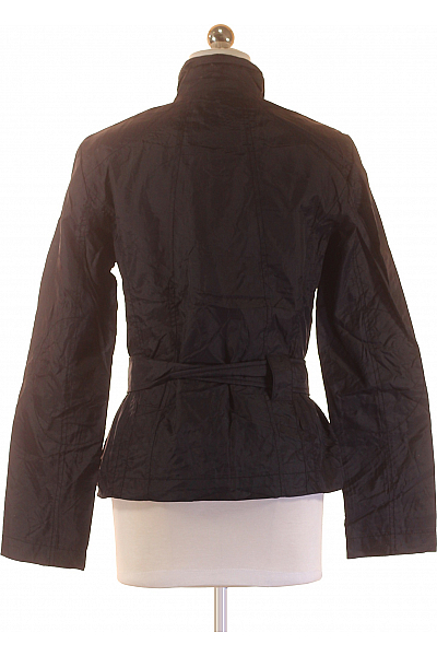 Dámská Přechodné Bundy Černá Esprit Second hand Vel. 36