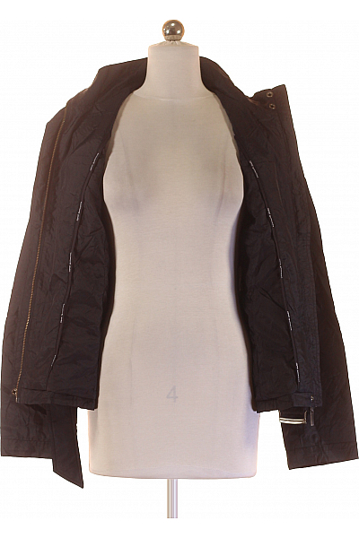 Dámská Přechodné Bundy Černá Esprit Second hand Vel. 36