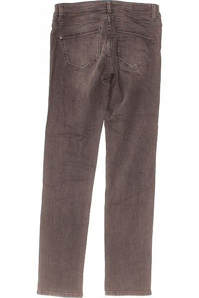 Dámské Džíny Černé S.OLIVER Vel. 32/32