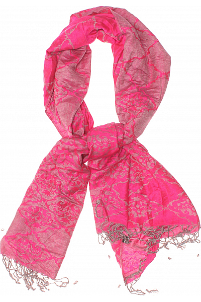 Šála Růžové Second Hand