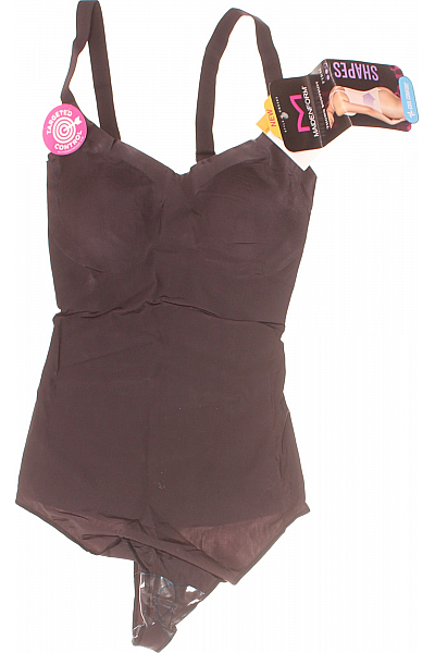 Maidenform Dámské Body Černé Vel. S