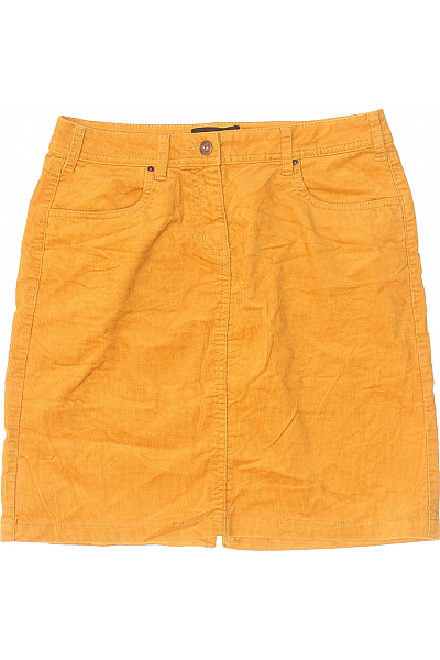 Tchibo Sukně Oranžová Vel. 38