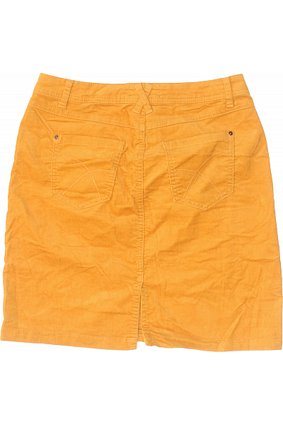 Tchibo Sukně Oranžová Vel. 38