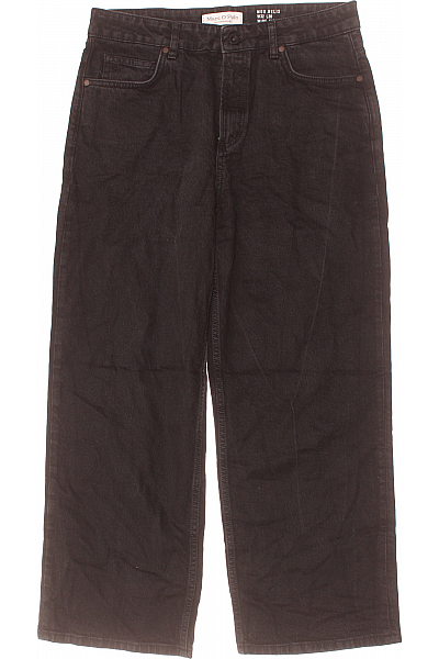 Marc O´Polo Bootcut Dámské Džíny Černé Vel. 32/30