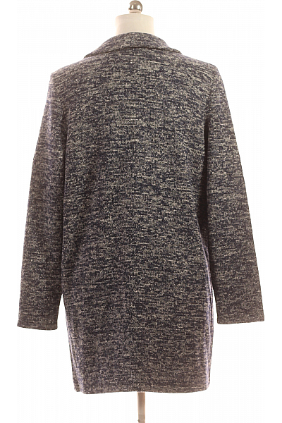 Krátký Dámský Kabát Modrý Street One Vel. 42