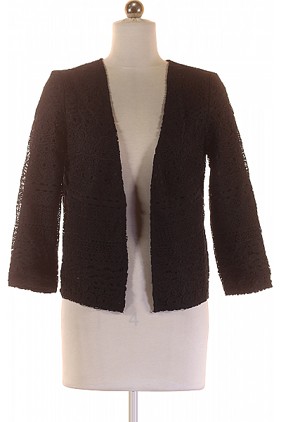 ONLY Dámské Bolerko Modré Second Hand Vel. 34