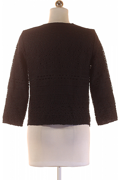 ONLY Dámské Bolerko Modré Second hand Vel. 34