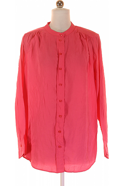 Dámská Košile Růžová Vel. 36