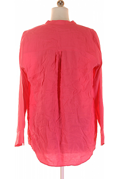 Dámská Košile Růžová Vel. 36
