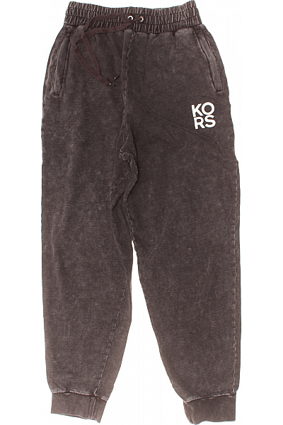 Pánské Kalhoty Černé MICHAEL KORS Vel. L