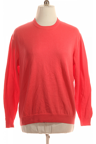 Pánský Pulovr Růžový