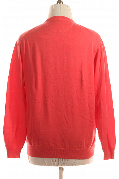 Pánský Pulovr Růžový