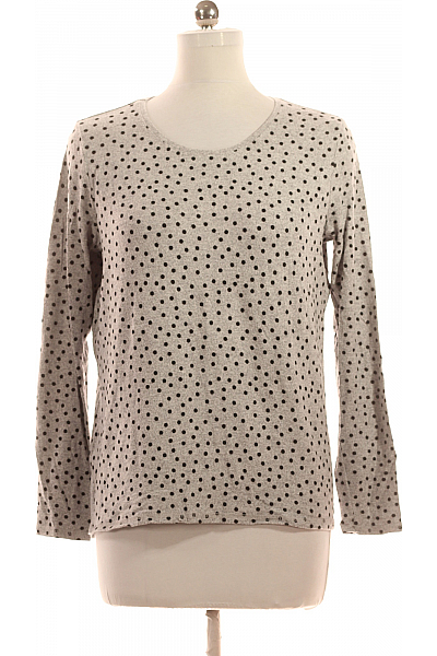 Halenka Šedá CECIL Vel. M