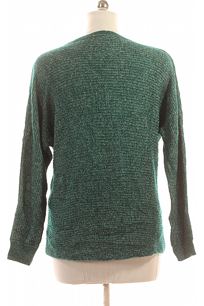 Dámský Svetr Zelený