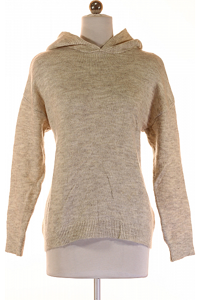 Dámský Svetr Šedý Esmara Vel.  36/38