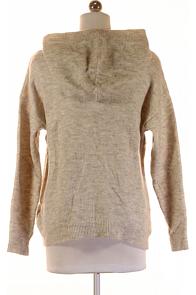 Dámský Svetr Šedý Esmara Vel.  36/38