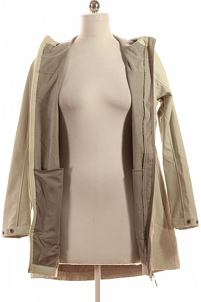 Dámská Bunda Šedá Vel. M