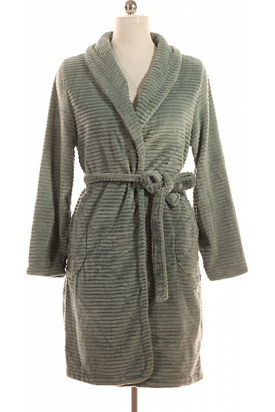 Hunkemoller Dámské župan Modrý Vel. M/L