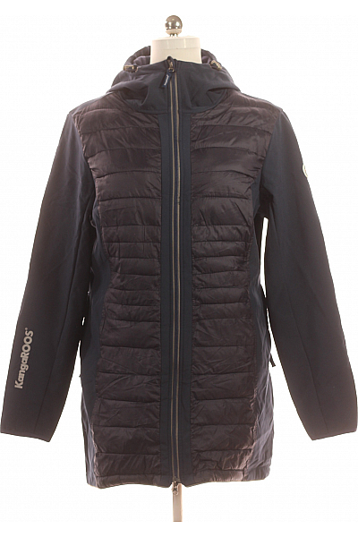 Sportovní Dámská Bunda Modrá Vel. 42