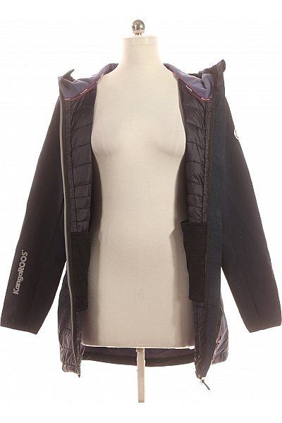 Sportovní Dámská Bunda Modrá Vel. 42