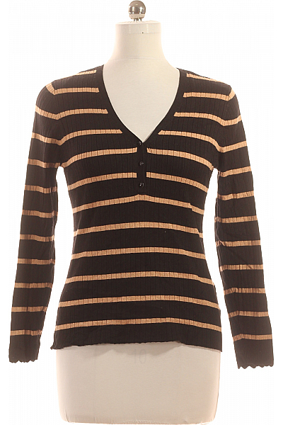 Dámské Tričko Černé