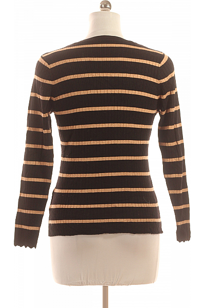 Dámské Tričko Černé