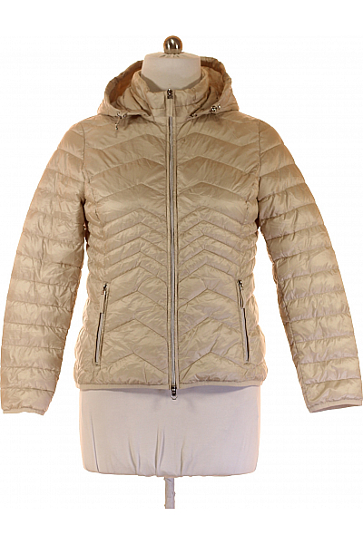 Dámská Bunda Béžová BETTY BARCLAY Vel.  42