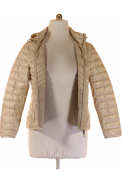 Dámská Bunda Béžová BETTY BARCLAY Vel.  42